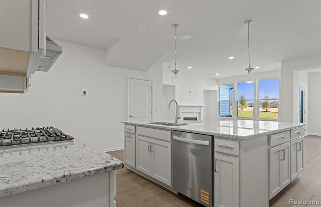 5576 E Spaniel Drive, Ann Arbor, MI 48108