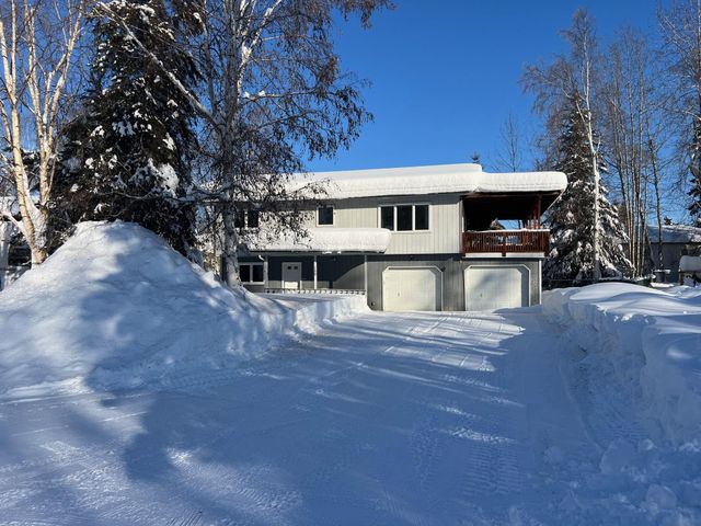 150 HUMBOLDT WAY, Fairbanks, AK 99709