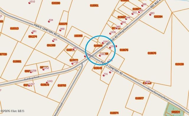 1081 Red Bug Road, Hallsboro, NC 28442