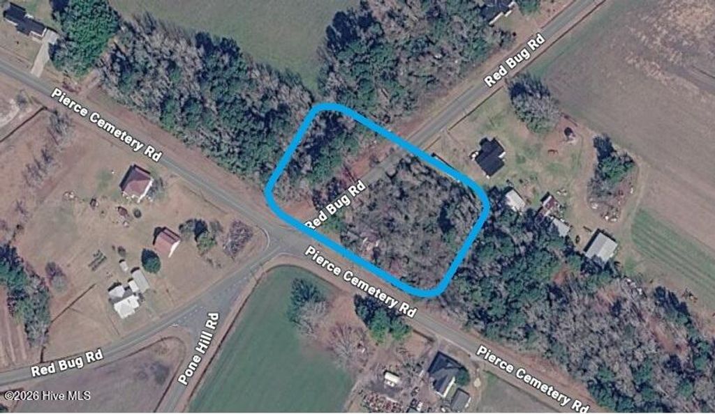 1081 Red Bug Road, Hallsboro, NC 28442