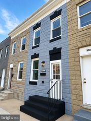 3315 PAINE ST, Baltimore, MD 21211