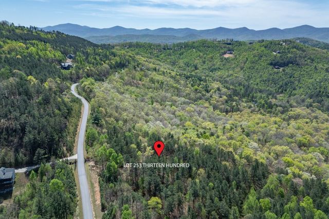 Lot 253 The Cove @ 1300, Blairsville, GA 30512