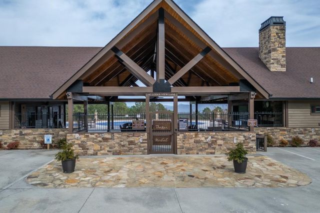Lot 253 The Cove @ 1300, Blairsville, GA 30512