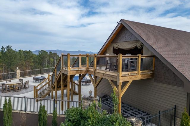 Lot 253 The Cove @ 1300, Blairsville, GA 30512