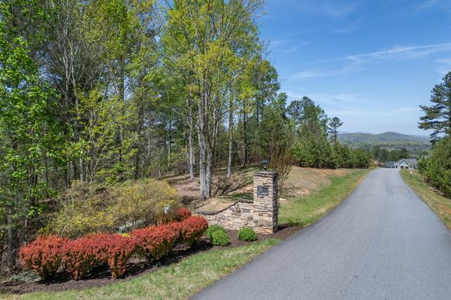 Lot 253 The Cove @ 1300, Blairsville, GA 30512