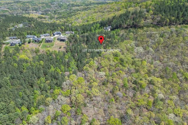 Lot 253 The Cove @ 1300, Blairsville, GA 30512
