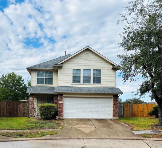 3302 Field Manor Lane, Houston, TX 77047