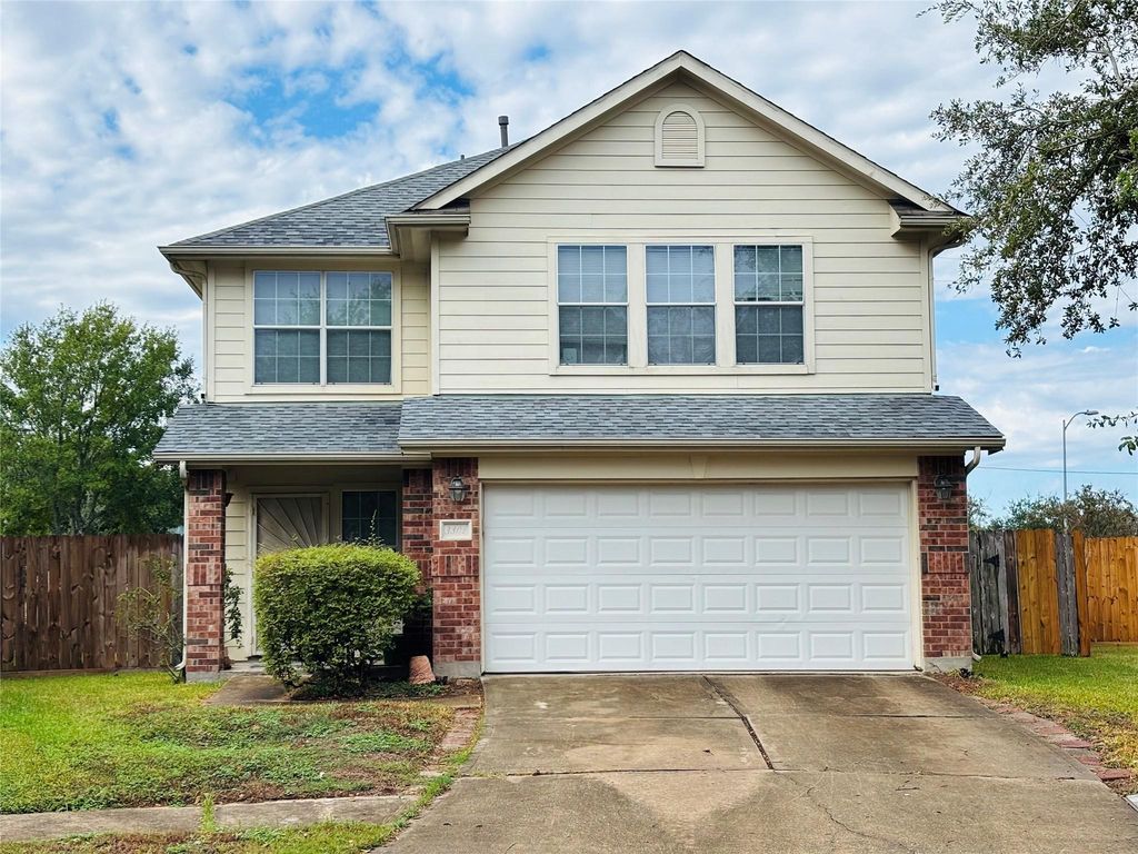 3302 Field Manor Lane, Houston, TX 77047