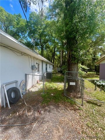 5131 S Hummingbird Avenue, Inverness, FL 34452