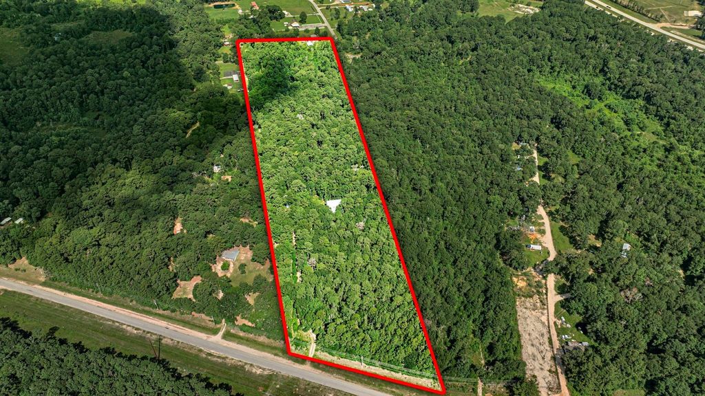 16852 Old Houston Road, Conroe, TX 77302