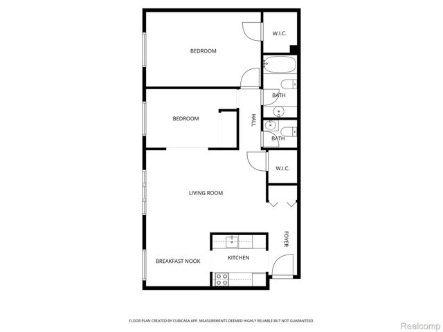 22592 Masonic Boulevard, St. Clair Shores, MI 48082