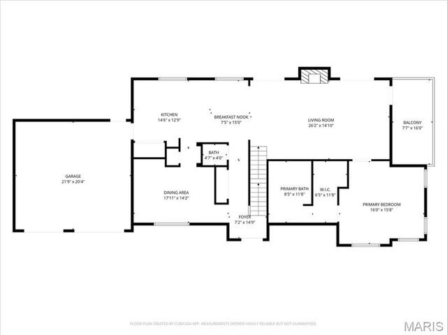 12839 Huntercreek Road, St Louis, MO 63131