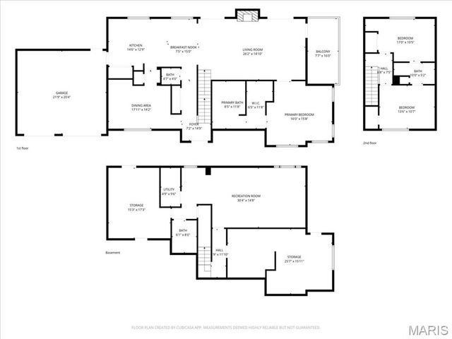 12839 Huntercreek Road, St Louis, MO 63131
