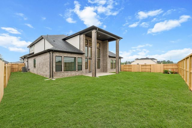 3611 Blue Mistflower, Katy, TX 77493