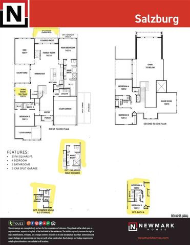 3611 Blue Mistflower, Katy, TX 77493