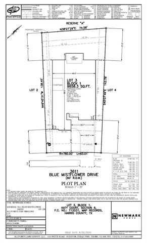 3611 Blue Mistflower, Katy, TX 77493
