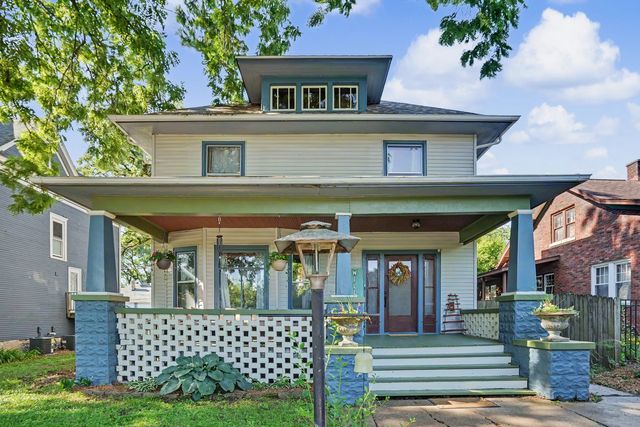 537 W 9th Street, Davenport, IA 52803