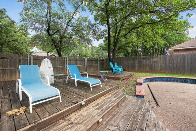 420 Meadowcrest Drive, Azle, TX 76020