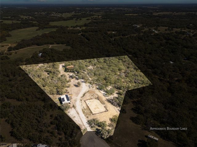 262 N Cheyenne Trail 0, Springtown, TX 76082