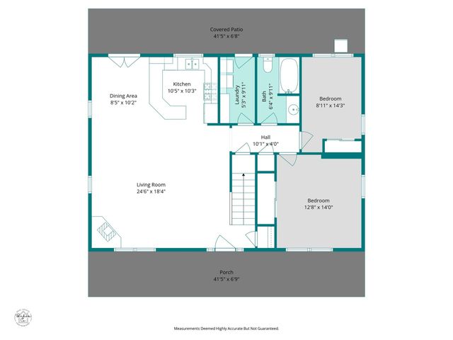 262 N Cheyenne Trail 0, Springtown, TX 76082