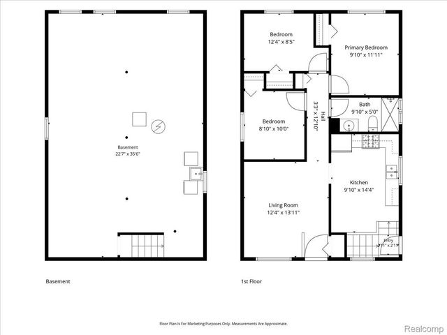 12455 Georgiana Avenue, Warren, MI 48089