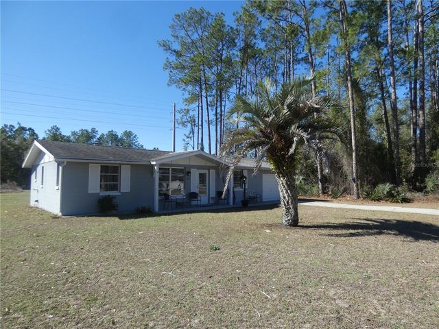 1762 W ALHAMBRA DRIVE, Citrus Springs, FL 34434