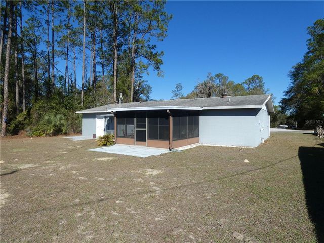 1762 W ALHAMBRA DRIVE, Citrus Springs, FL 34434