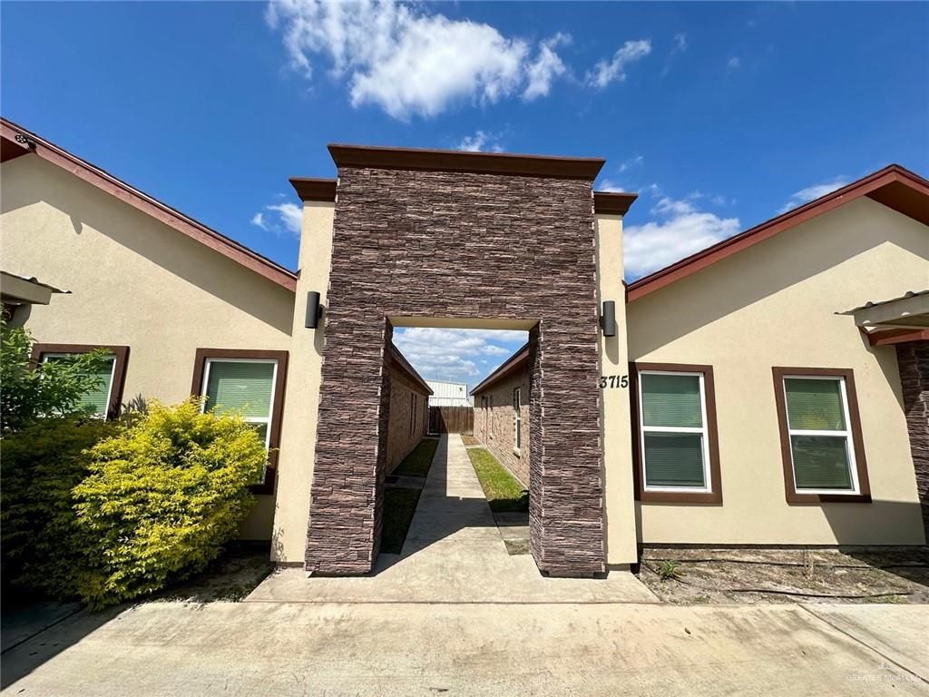 3715 Valeria Street 1, Edinburg, TX 78541
