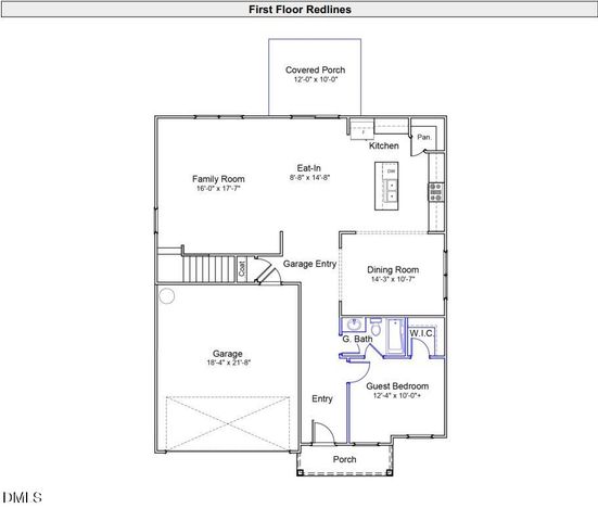 304 Thomas Trail, Lillington, NC 27546
