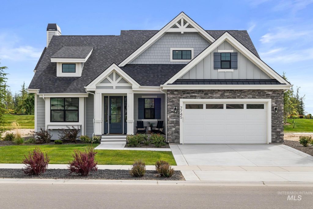 7745 W Rockhaven Dr, Eagle, ID 83616 photo 2