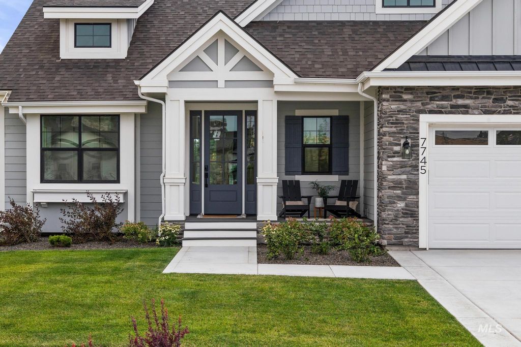 7745 W Rockhaven Dr, Eagle, ID 83616 photo 3