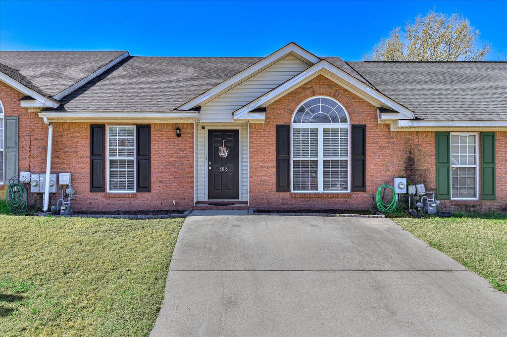 308 Hazelnut Drive, Grovetown, GA 30813