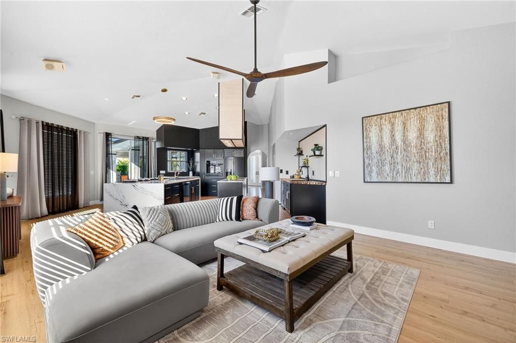 Image 3 of property listing at 5106 Sands BLVD, Cape Coral, FL 33914