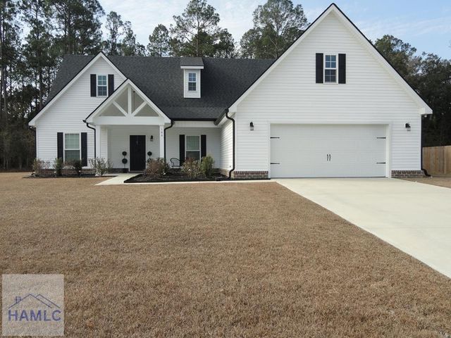 166 Baker Field Lane SE, Ludowici, GA 31316