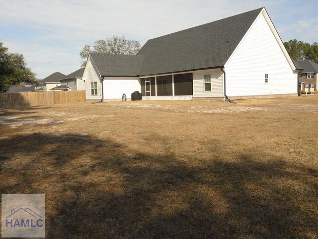 166 Baker Field Lane SE, Ludowici, GA 31316