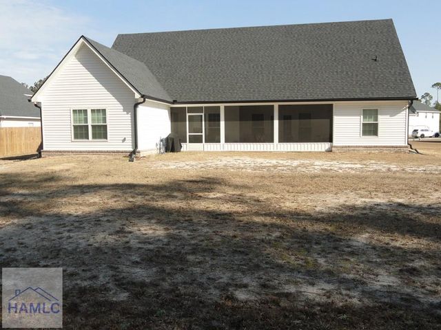 166 Baker Field Lane SE, Ludowici, GA 31316