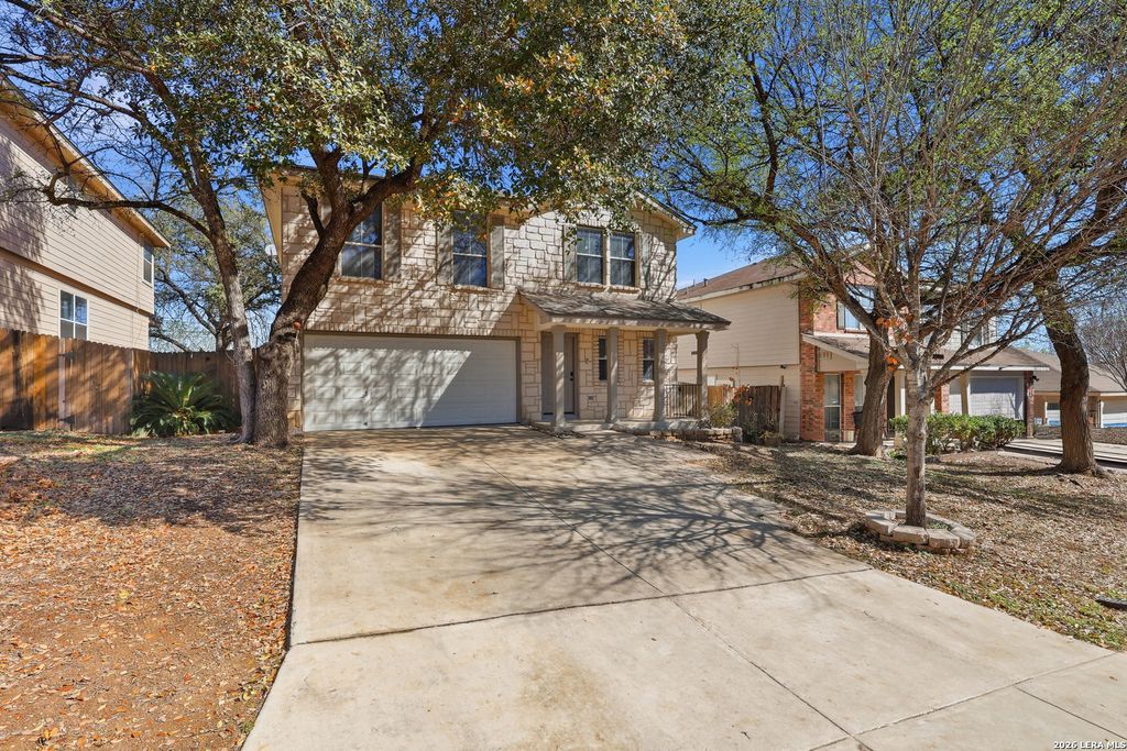 10815 Bearwolf Bay, San Antonio, TX 78245