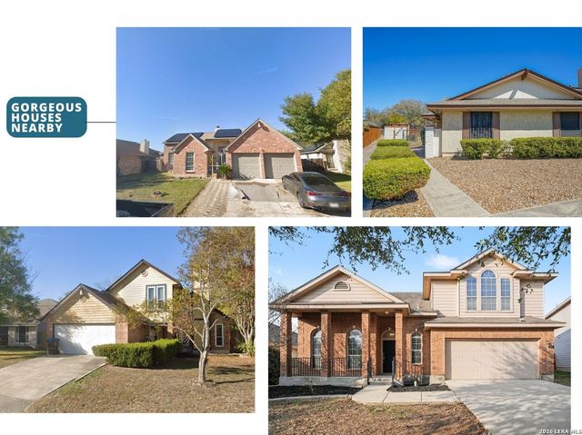 7127 STILL HOLLOW DR, San Antonio, TX 78244