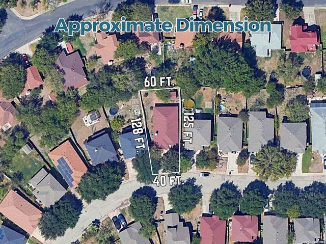7127 STILL HOLLOW DR, San Antonio, TX 78244
