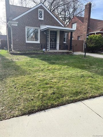 16525 Prevost Street, Detroit, MI 48235