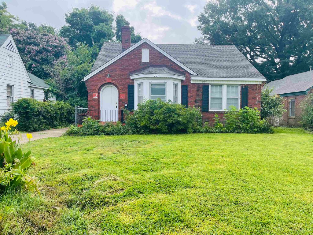 990 N AVALON ST, Memphis, TN 38107