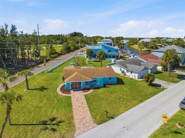 7608 YACHTSMAN DRIVE, Hudson, FL 34667