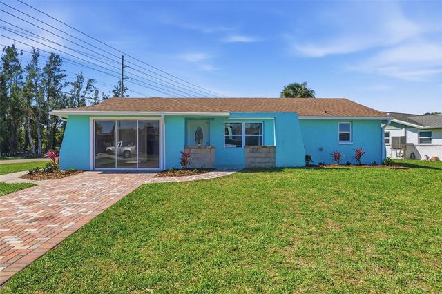 7608 YACHTSMAN DRIVE, Hudson, FL 34667