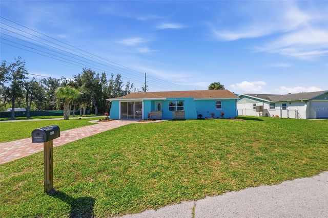 7608 YACHTSMAN DRIVE, Hudson, FL 34667