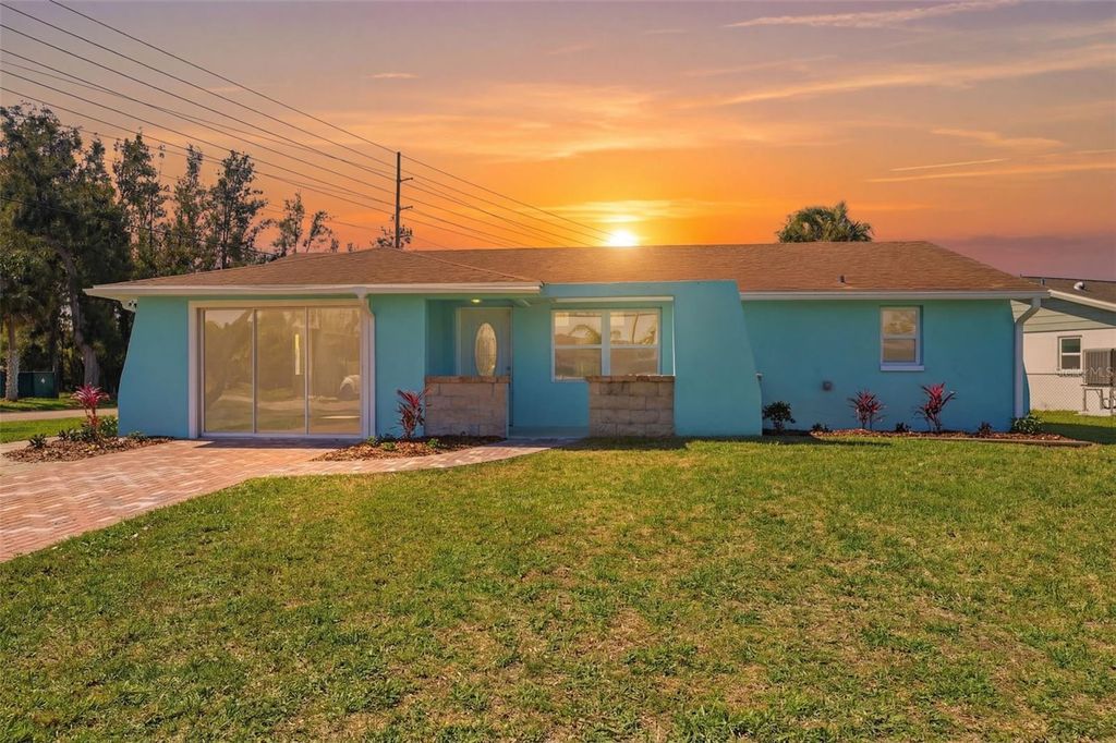 7608 YACHTSMAN DRIVE, Hudson, FL 34667