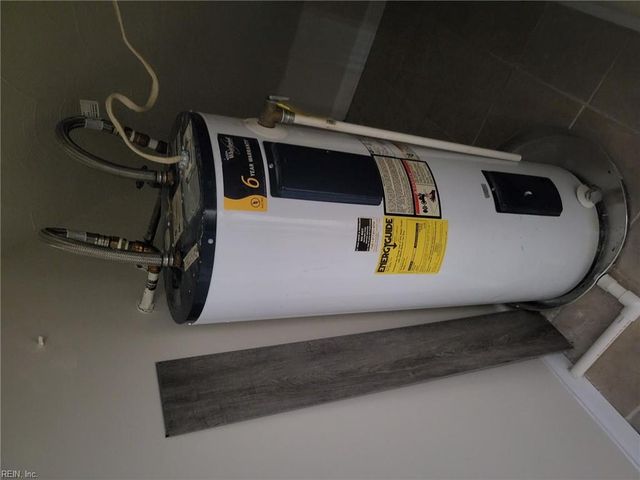 408 Rivers Ridge CIR, Newport News, VA 23608