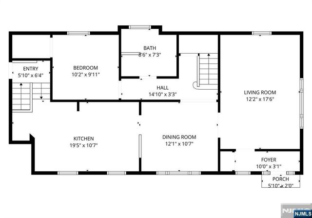 207 Elm Avenue, Hackensack, NJ 07601