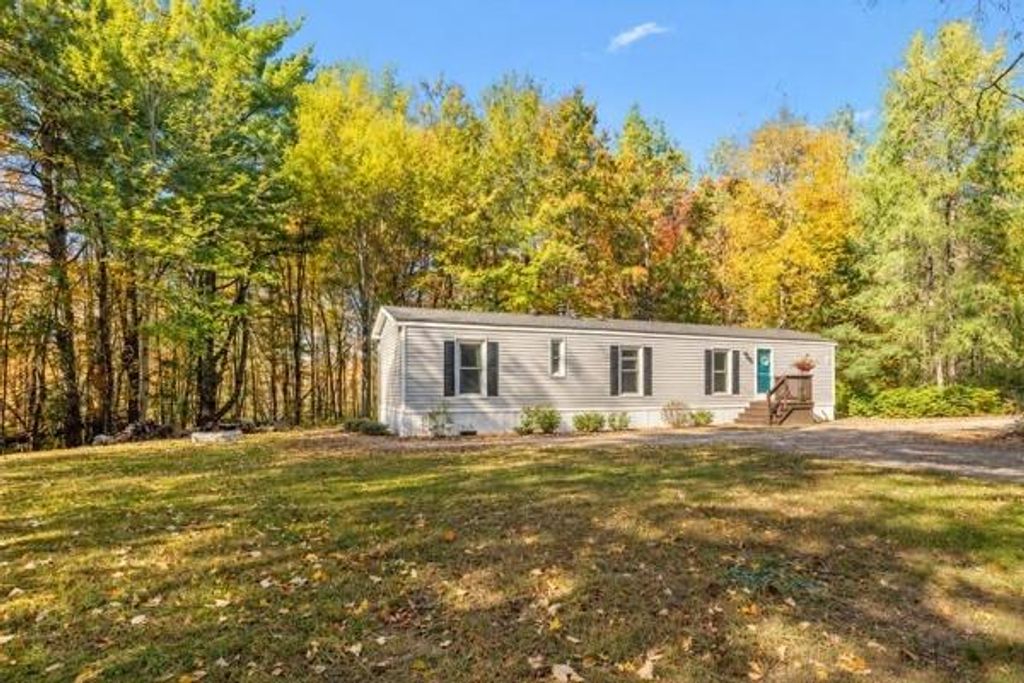 349 Old Alfred Road, Waterboro, ME 04030 — exterior