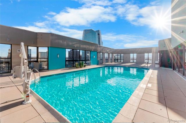 1625 Larimer Street 1705, Denver, CO 80202