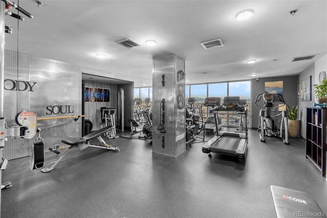 1625 Larimer Street 1705, Denver, CO 80202